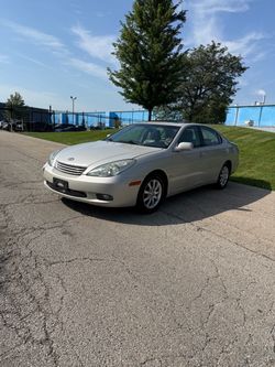 2002 Lexus ES 300