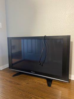 FREE Panasonic TV