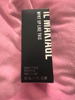 Il Makiage Woke up like this Flawless Foundation Shade 205