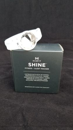 Swarovski Limited Edition Fitness and Sleep tracker (Fitbit) 