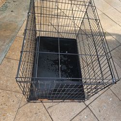 Dog Cage In Good Condition 
