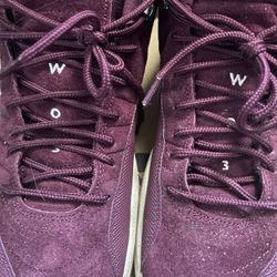 Jordan 12s Retros sz11