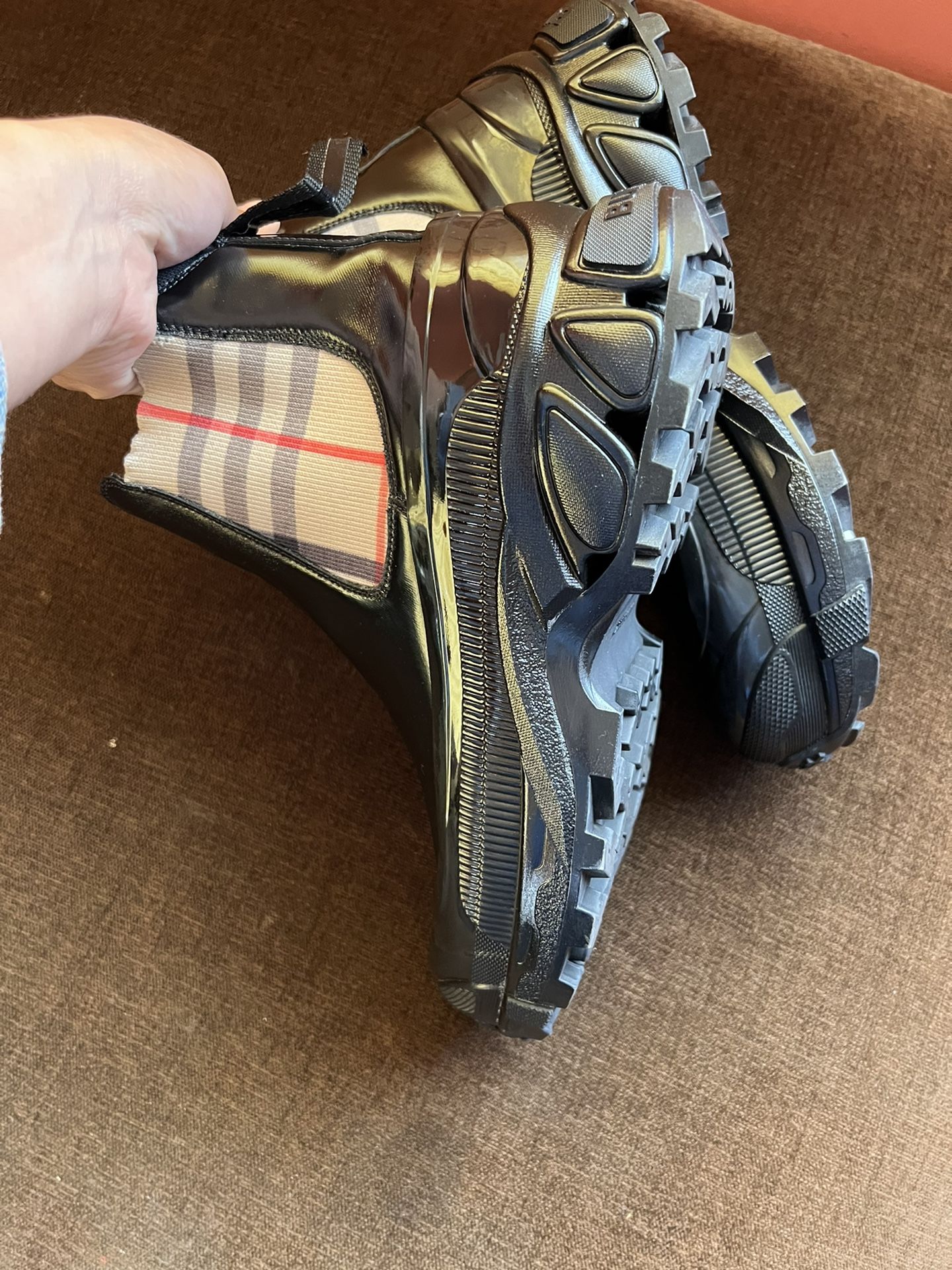 Bota Burberry Original