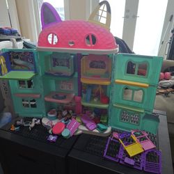 Gabby's playhouse Dollhouse