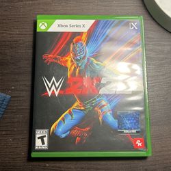 Wwe 2k22