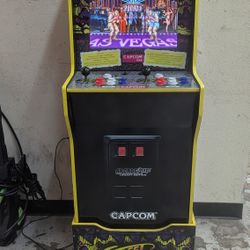 Street Fighter 2 Arcade