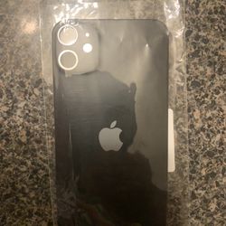 iPhone XR Back Cover ,to Look Like iPhone 11 