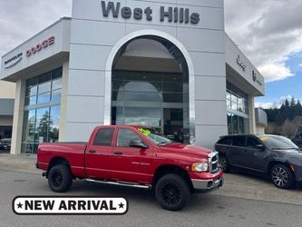 2005 Dodge Ram 2500