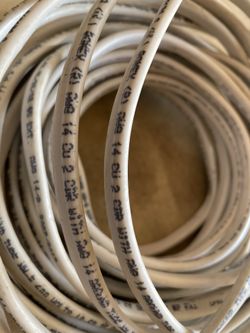 12/2 Solid Romex SIMpull CU NM-B W/Ground Wire 15 Ft