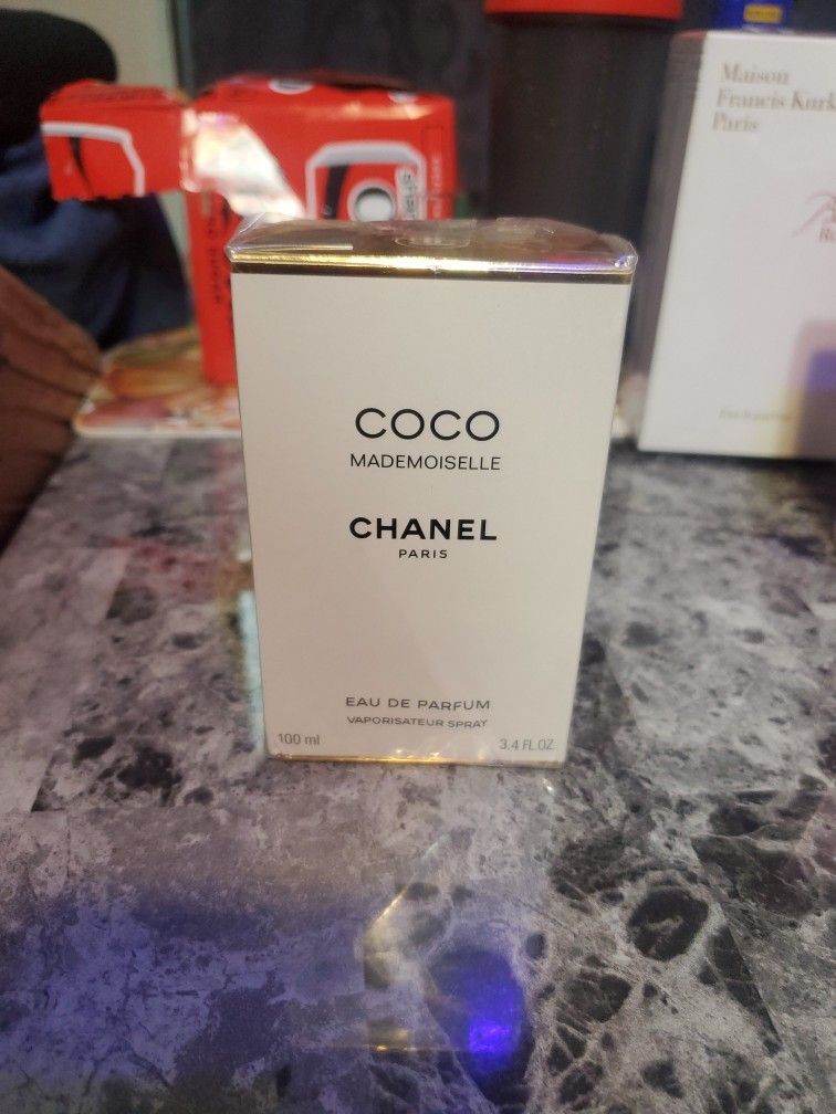 Perfume Coco Chanel
