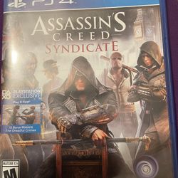 Assassins Creed Syndicate 