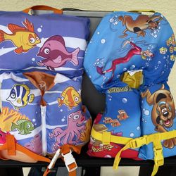 INFANT & CHILD NEAR SHORE BUOYANT VEST 