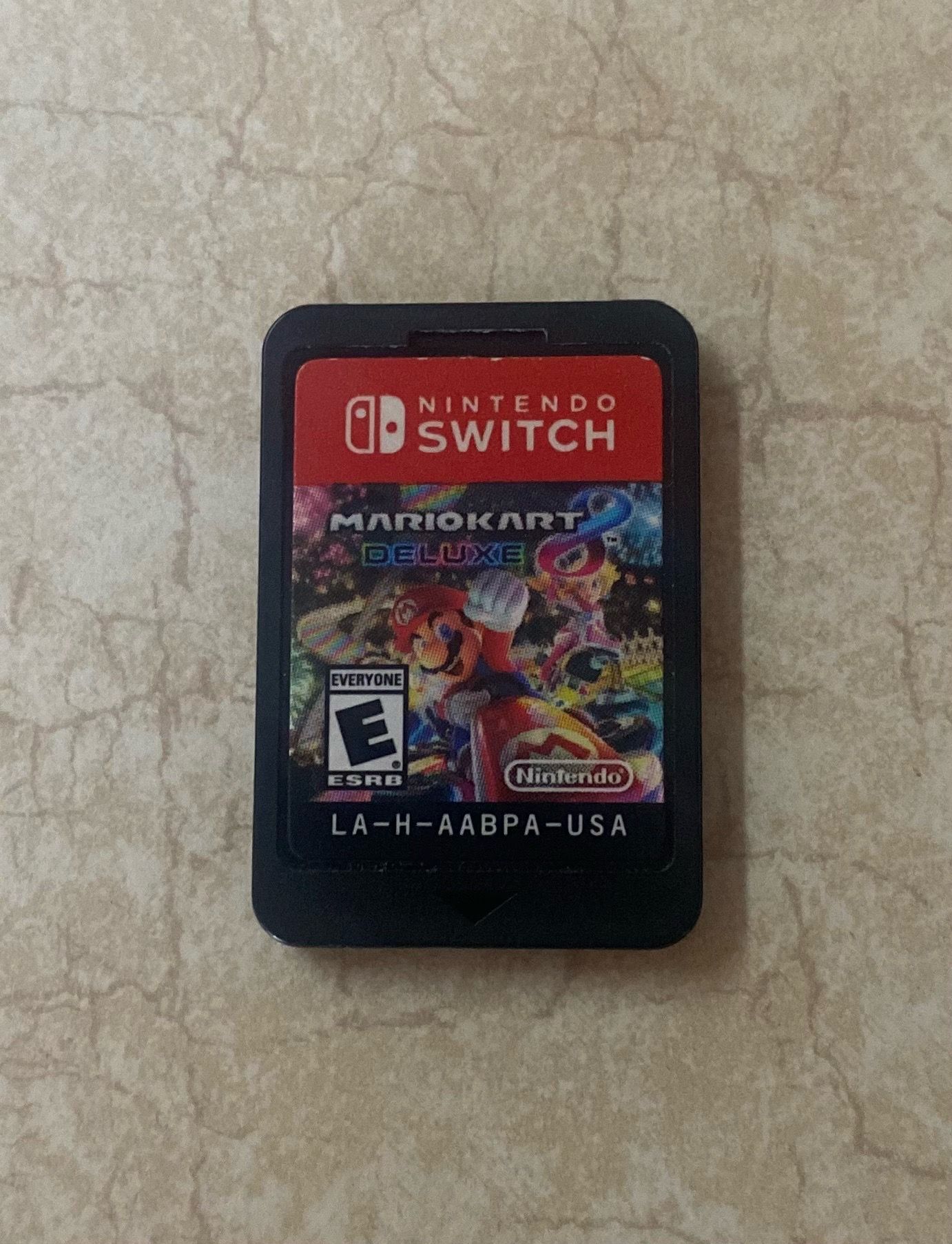 MARIO KART Game for Nintendo Switch