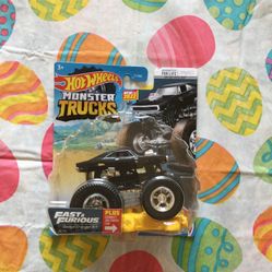 Hot Wheels Monster Truck