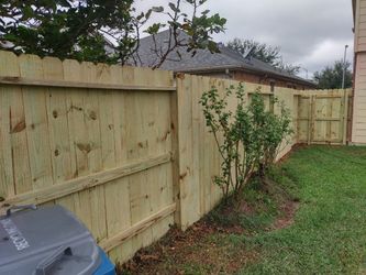 Fence pickets