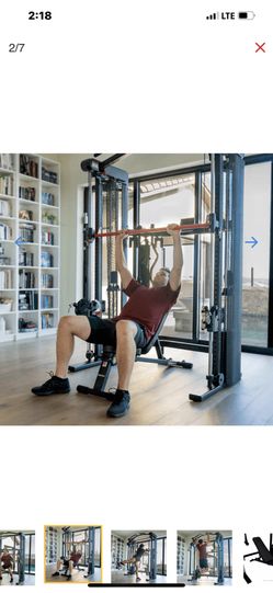 Functional SF3 Trainer 