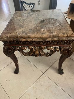 End table