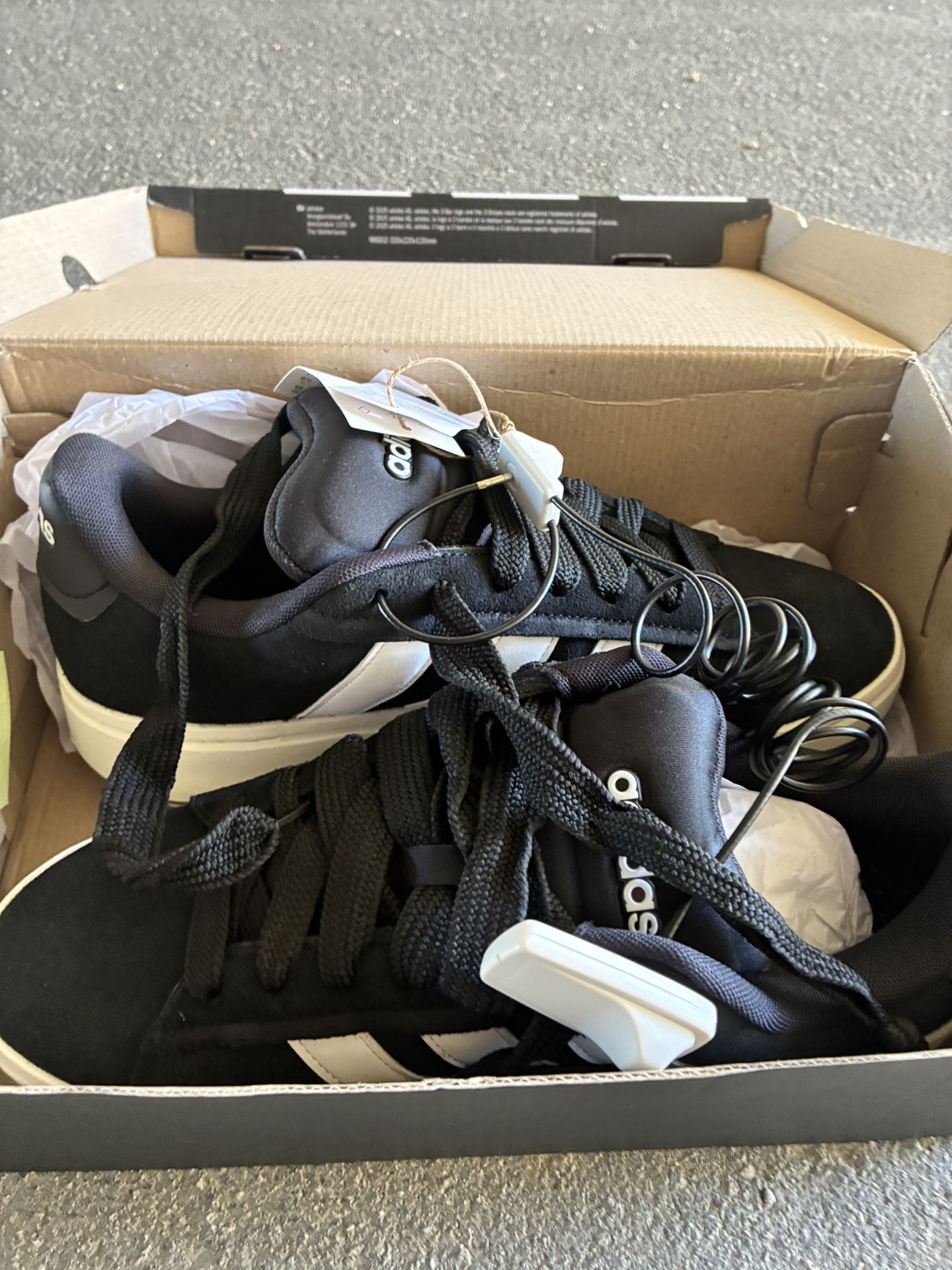 Adidas Brand New Sz10