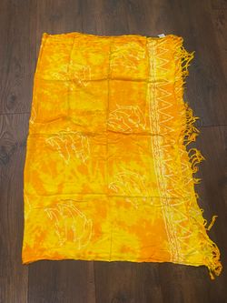 Women’s one size swim cover up skirt #18