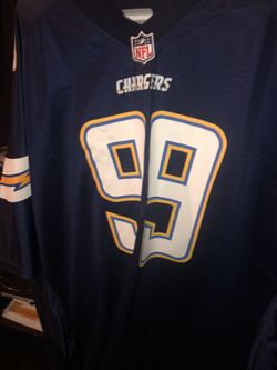 Chargers jersey