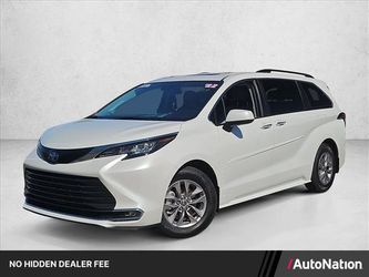 2022 Toyota Sienna