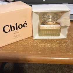 Chloe Perfume 1oz