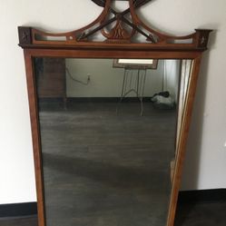 1950 Vintage Mirror 