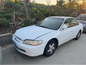 2000 Honda Accord