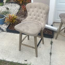 Barstool Kitchen chairs 360 Spin