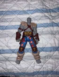 Marvel legends Korg
