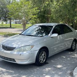 Toyota Camry 2005