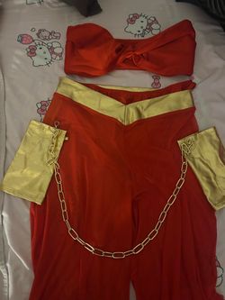 Jasmine costume