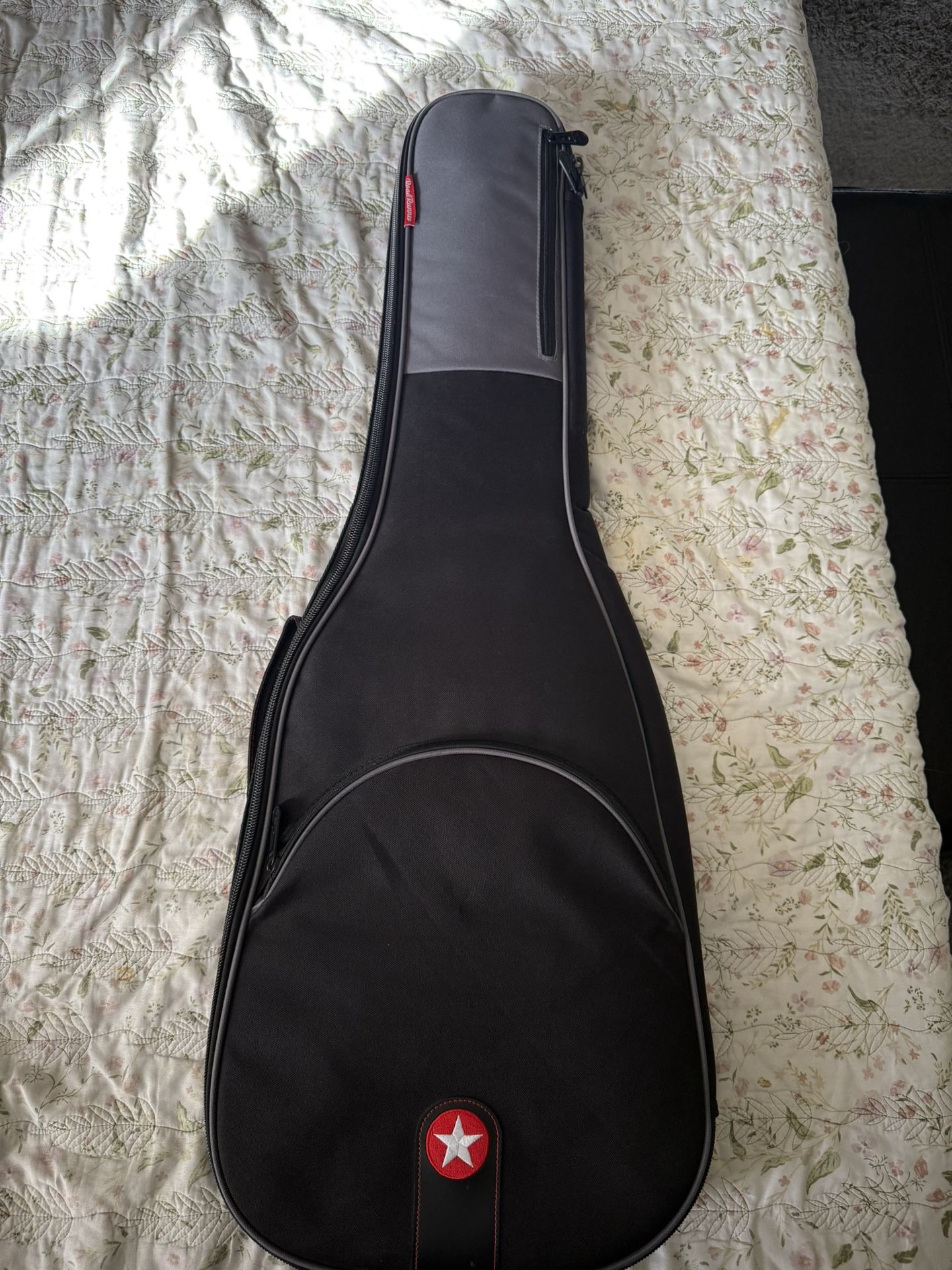 Road Runner RR1EG Electric Guitar Padded Gig Bag Black