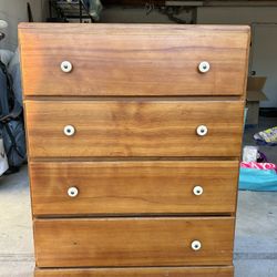 Wood Drawers