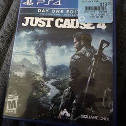 ps4 game