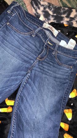 Jeans And 2 Pair Of Jean Shorts And 1 Chicago Bulls Boys Shorts All For $15 Or Give Me Best Price