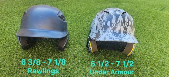 Baseball  Batting Helmets