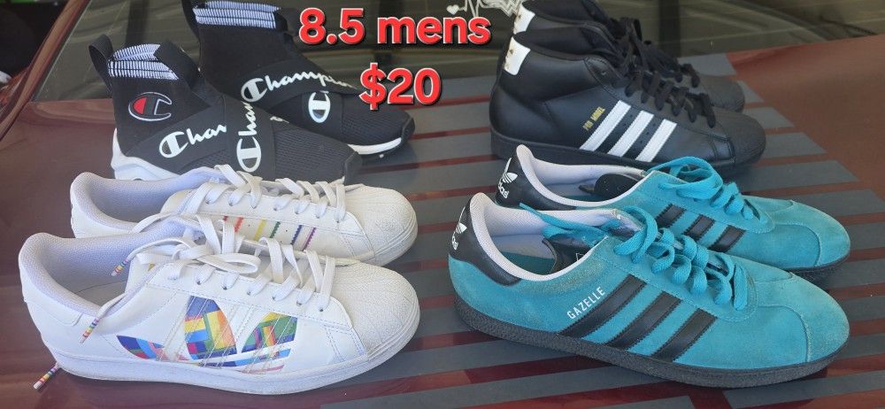 Mens Adidas