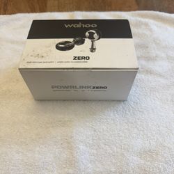 WAHOO Single Sided Power Pedal System