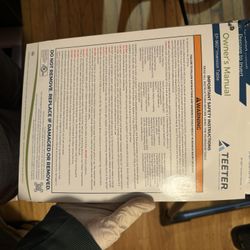 Teeter EP-960 Inversion Table