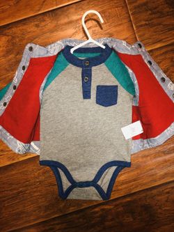 Baby Cat & Jack - 0/3m