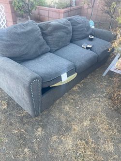 Free couch bed