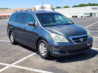 2005 Honda Odyssey