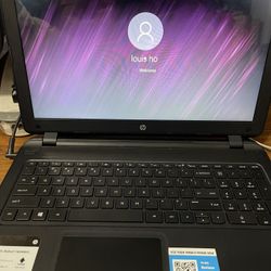 Laptop Hp