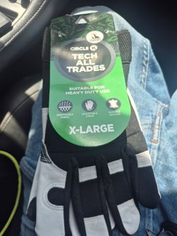Work gloves