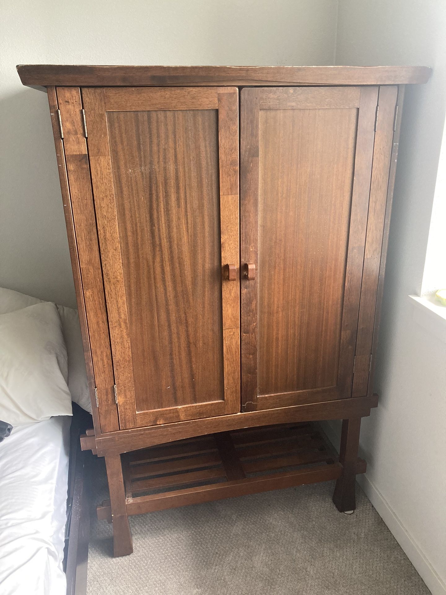 Japanese Style Armoire