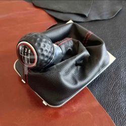 Shift knob gti