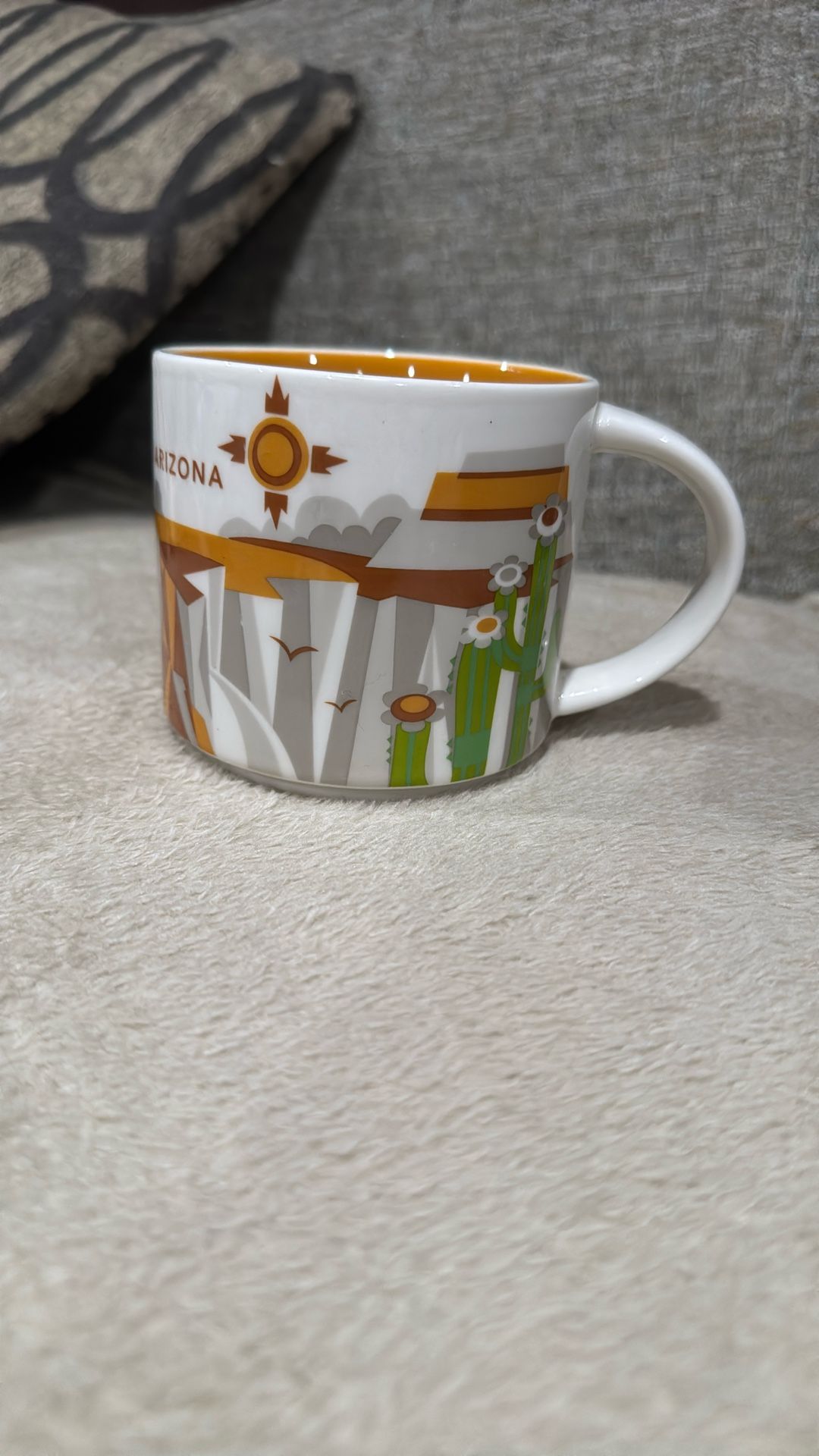 Collection Starbucks Arizona Coffee Mug