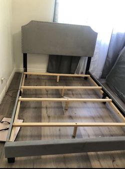 New Queen Bed Frame 