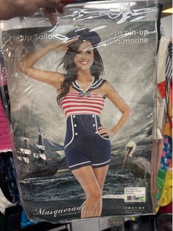 La pinup sailor